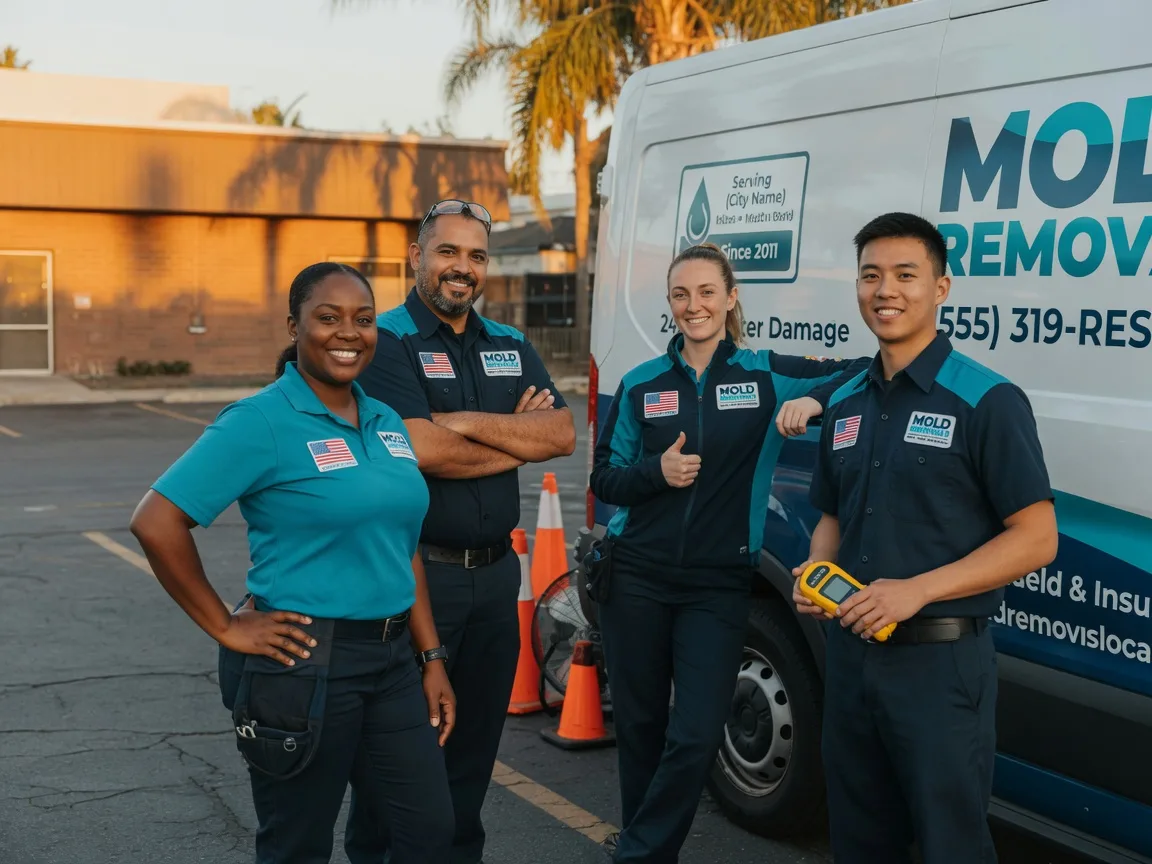 Water Damage Restoration company in Edina, MO